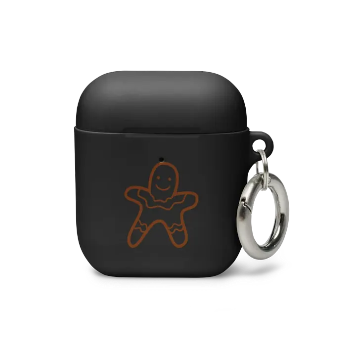 Gingerbread Man AirPods Case product image (1)