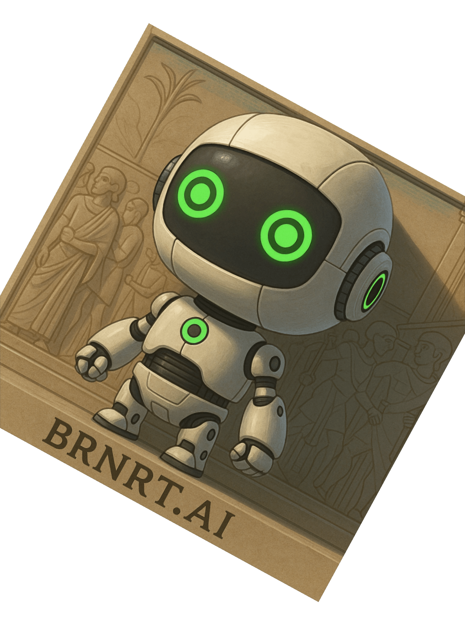 The Manager Sticker product image (4)