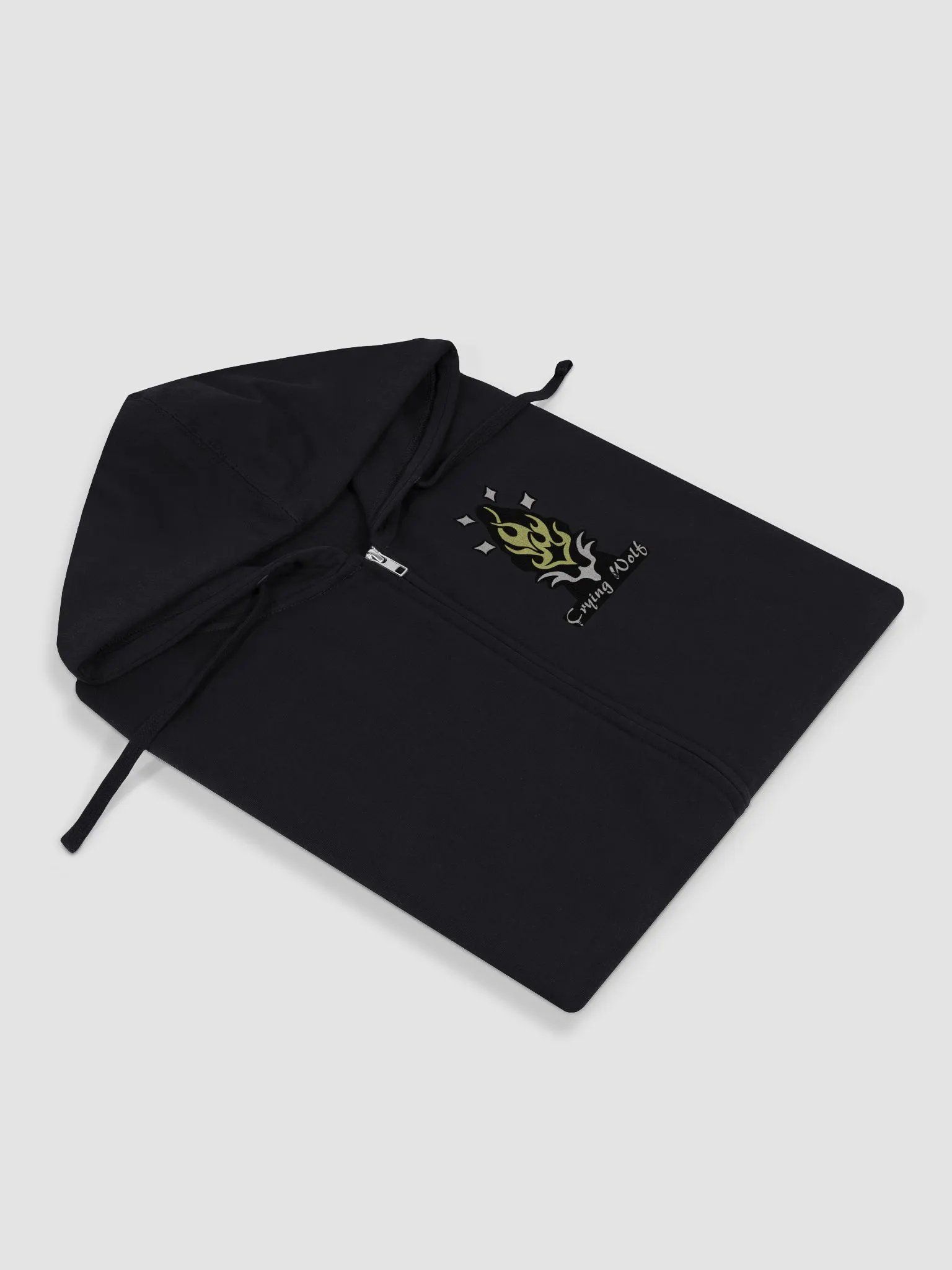"Mors Mecum Ambulat" Plague Runners Hoodie product image (3)