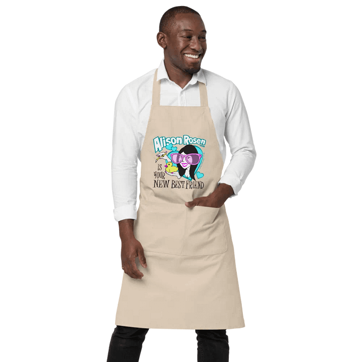 Alison Rosen Is Your New Best Apron! product image (1)