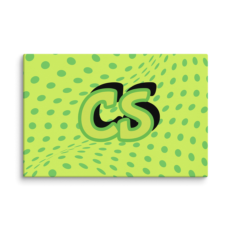 CS 16"x24" Wall Art product image (1)