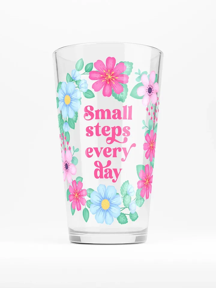 Small steps every day - Motivational Tumbler product image (1)