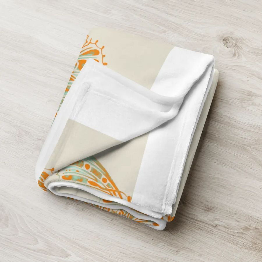 Whimsical Dreams Throw Blanket product image (18)