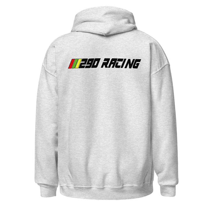 290 RACING HOODIE {BACK} product image (7)