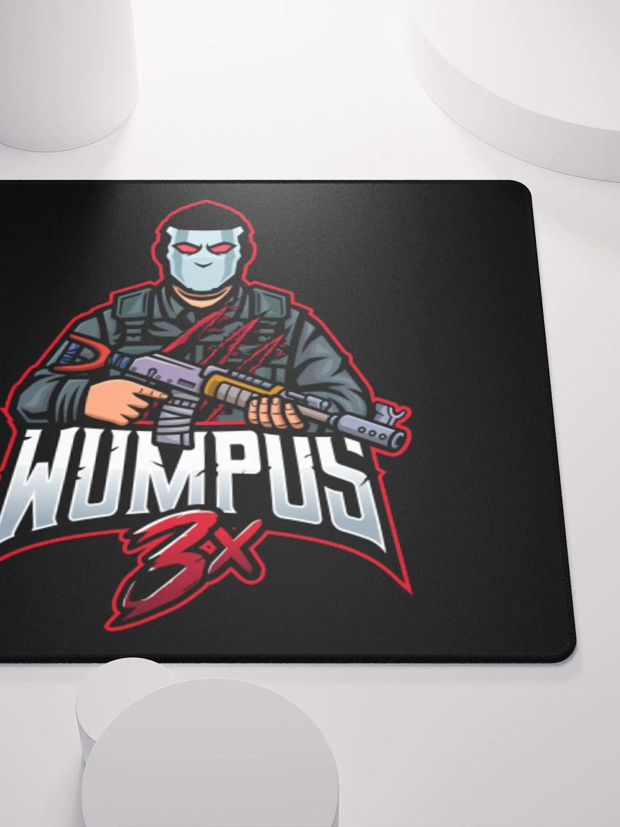 WUMPUS 3X MOUSEPAD product image (3)