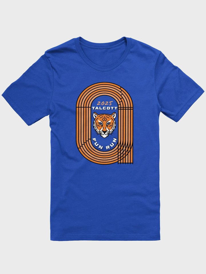 Fun Run 2025 Promo Shirt product image (1)