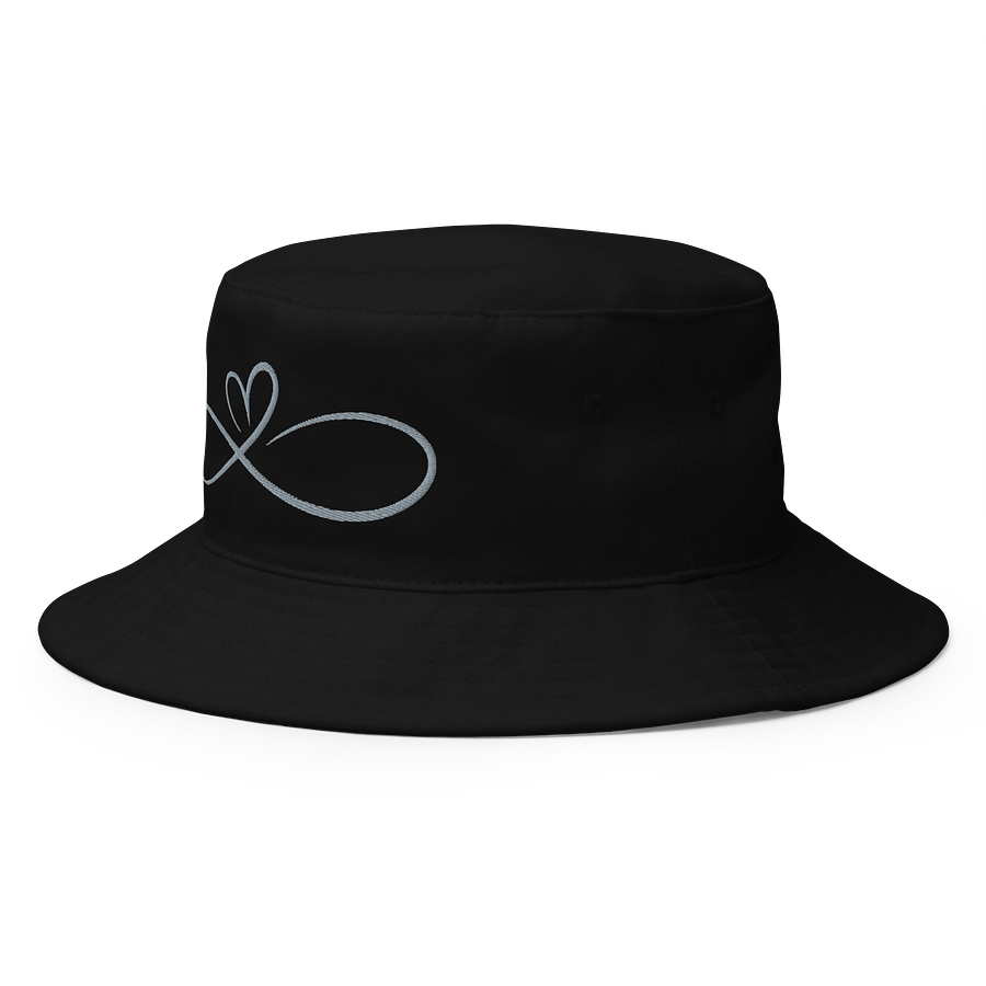 Swirling Line Design Bucket Hat product image (3)