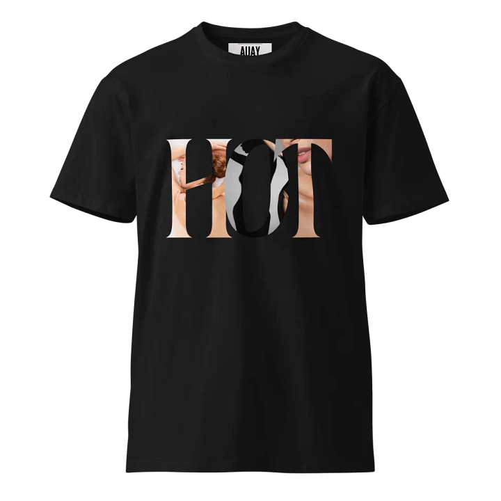 Humanity in Letters T-Shirt product image (1)