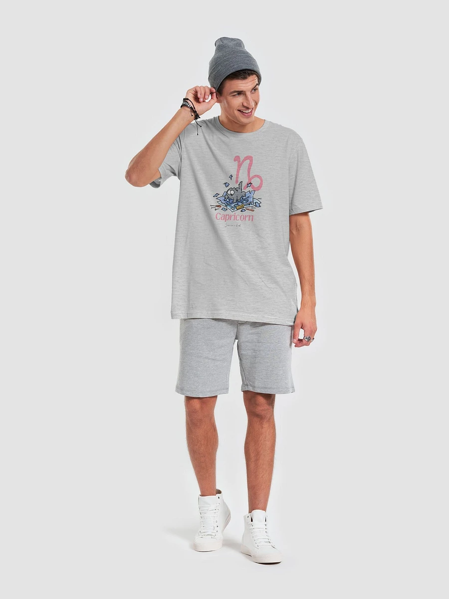 Capricorn T-Shirt product image (6)