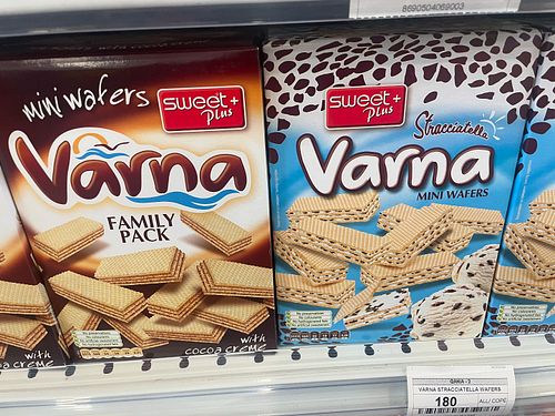 Várna ? Fakt ? Chutnají lepší než perník