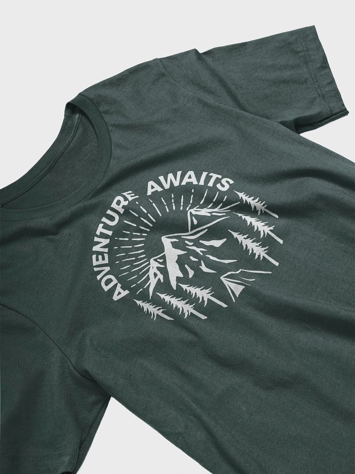 Adventure Awaits - White Edition product image (2)