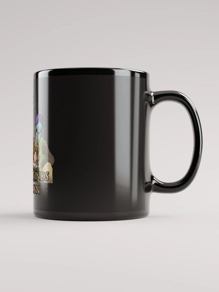 The Red Winds Campaign MUG (Ruby Edition)! product image (1)