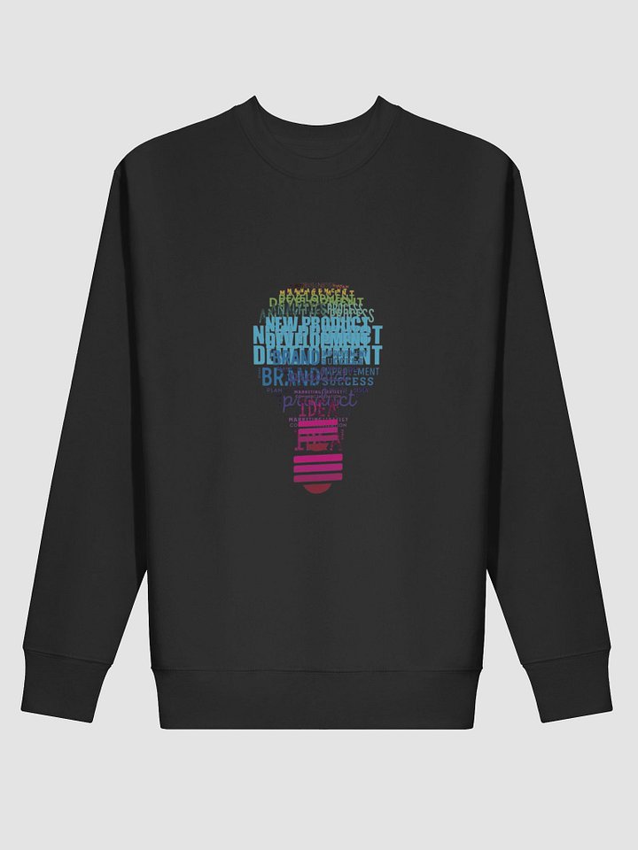 Illuminating Ideas Sweatshirt product image (4)