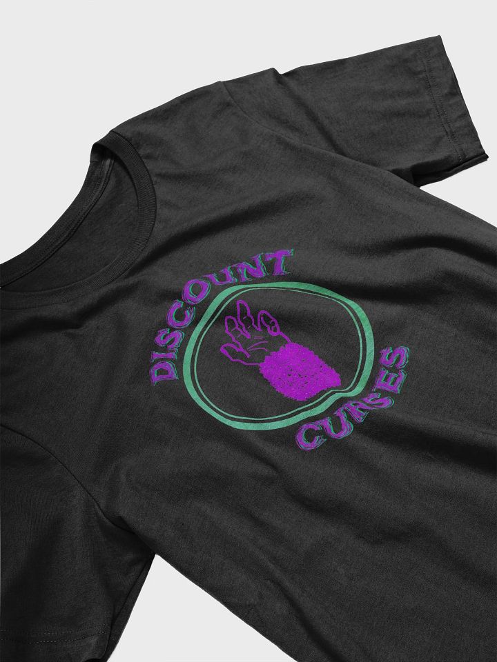 Discount Curses Band T-Shirt product image (2)