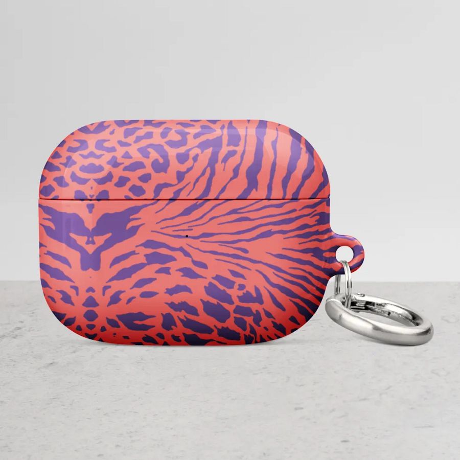 Untamed Blaze Airpods Case product image (6)