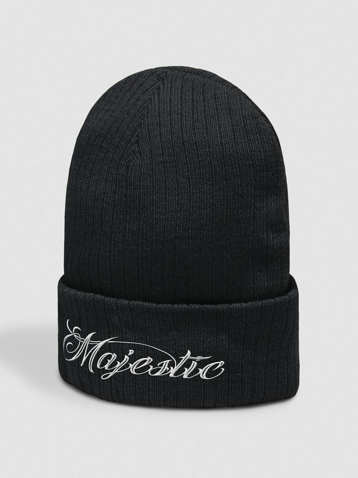 Majestic Beanie product image (2)
