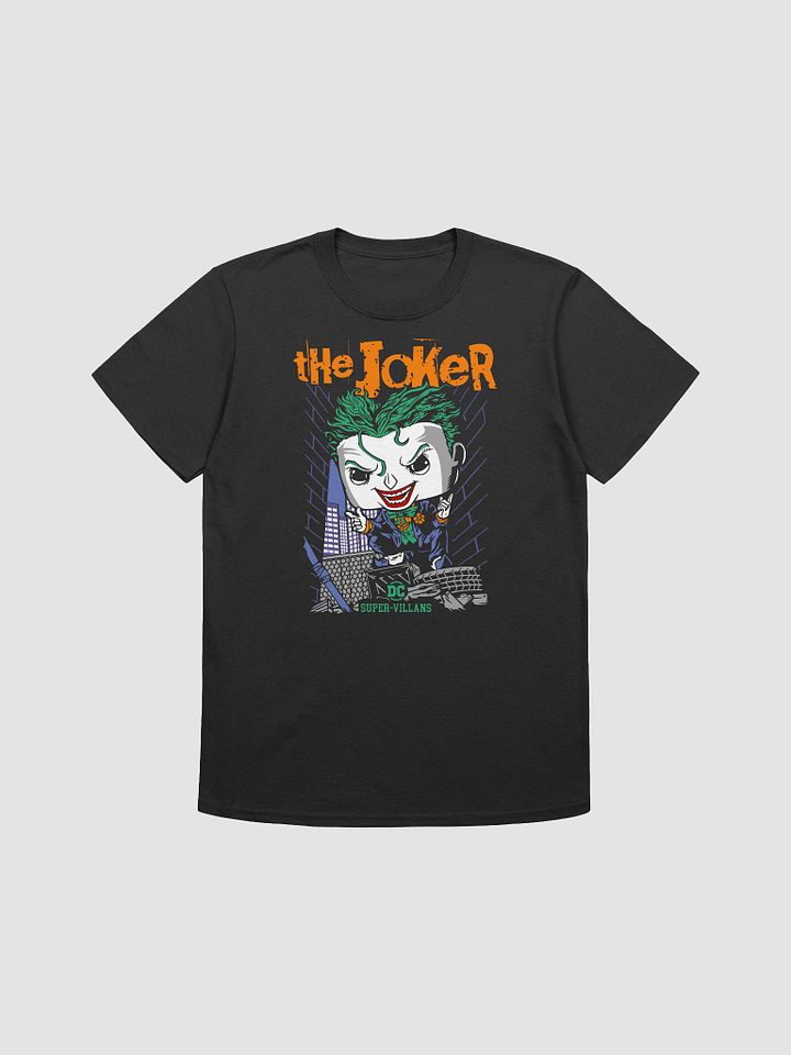 City Joker Unisex Tee product image (1)