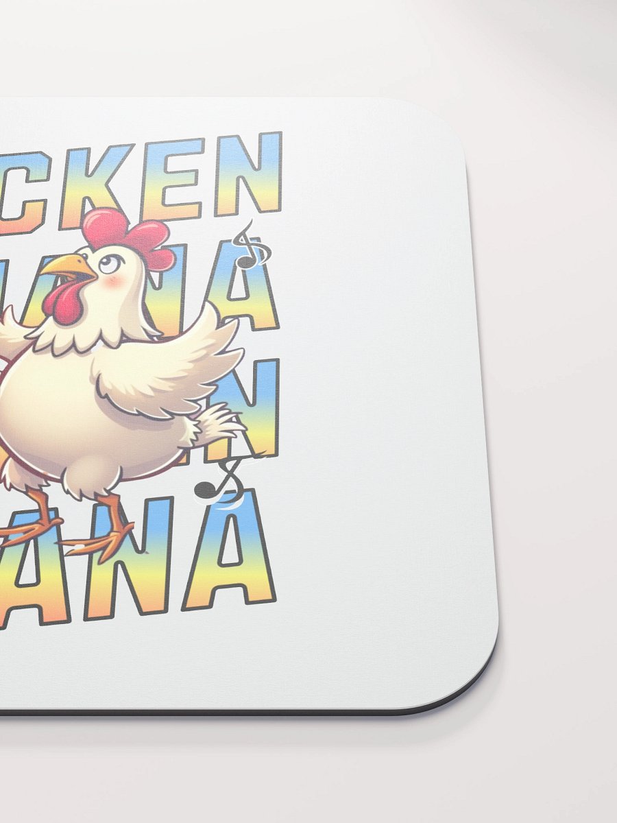 Chicken Banana Chicken Banana Funky Dance Mouse Pad product image (5)