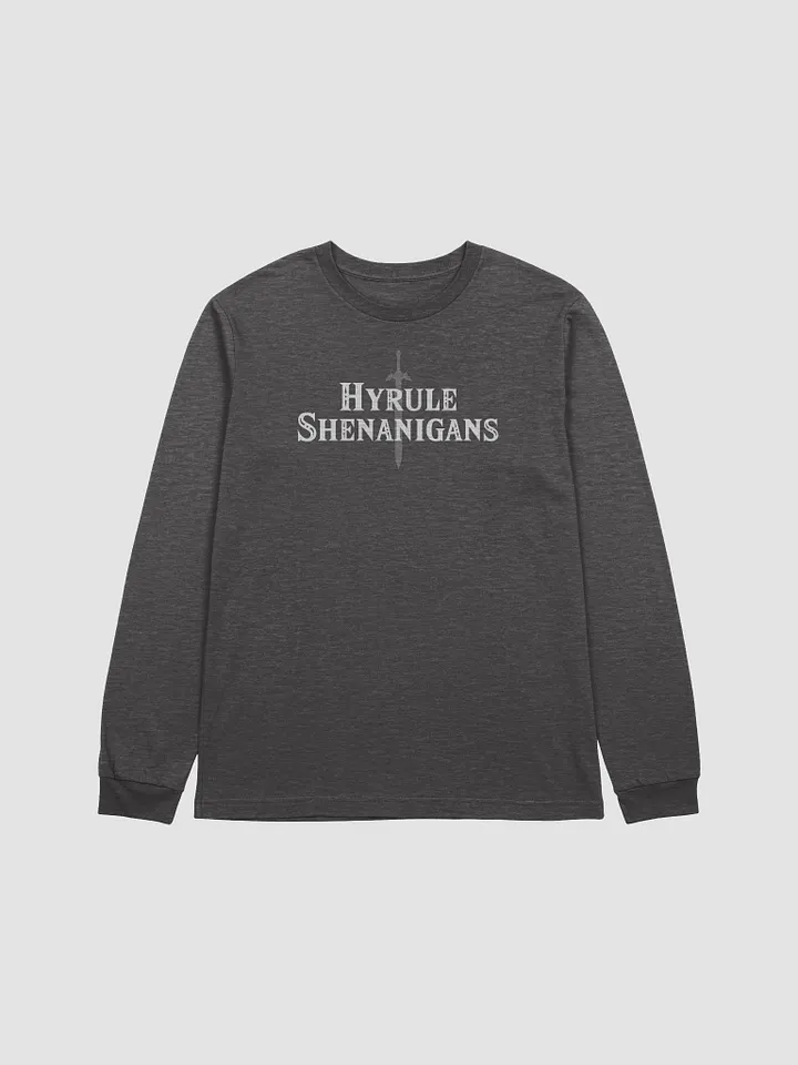 Sweet Hyrule Shenanigans Long Sleeve product image (1)