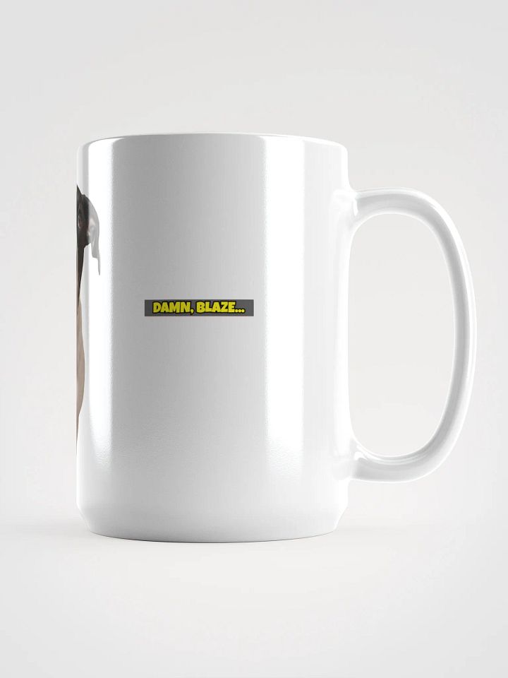 BLAZE A SWISHA Mug product image (1)