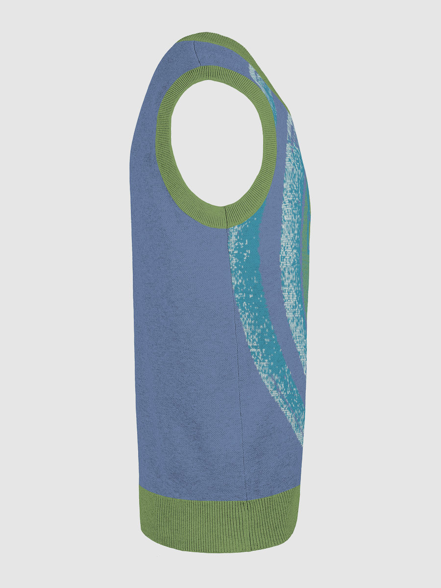 Sun Lit V-Neck Vest product image (25)