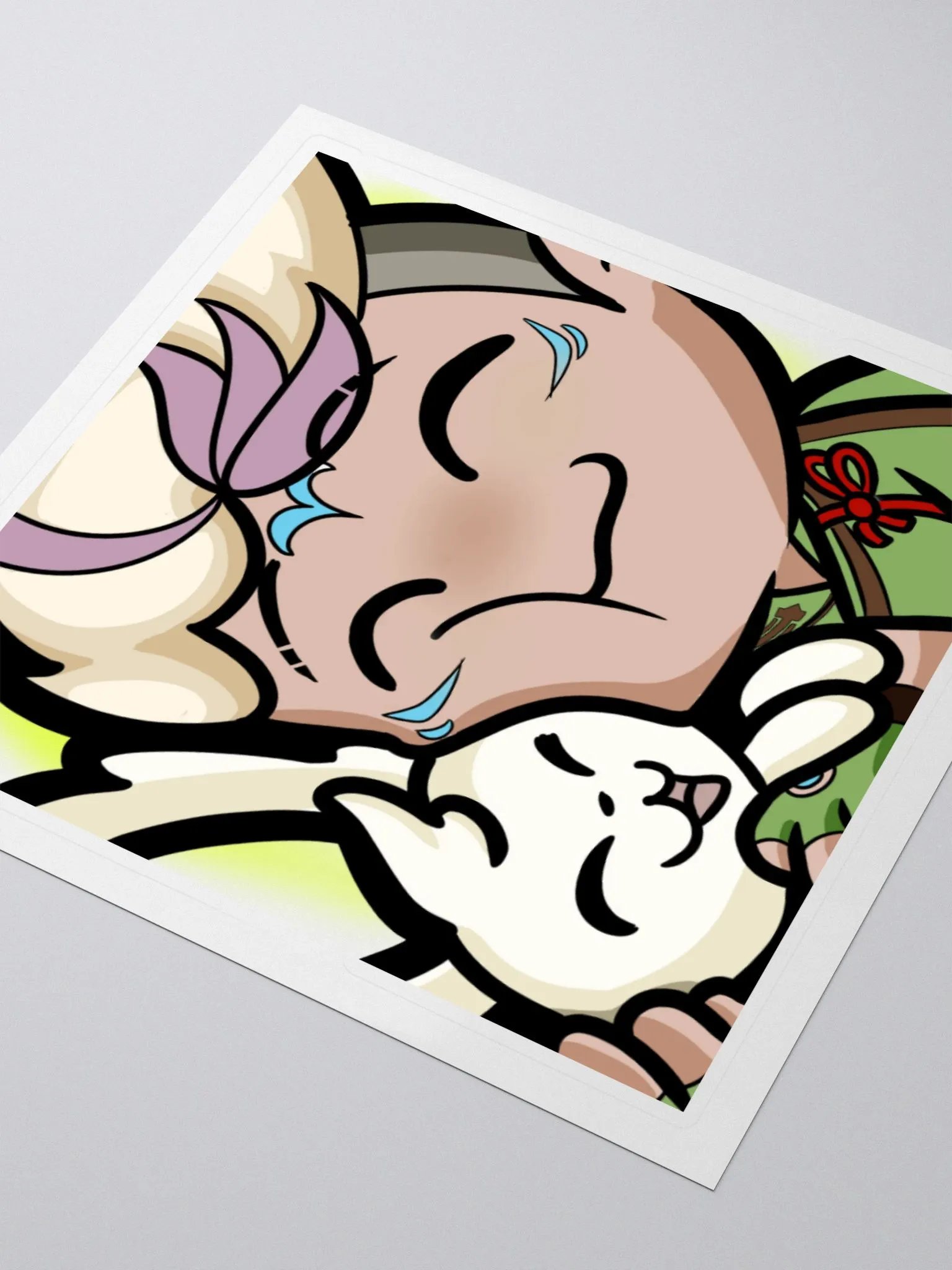 AfressHug Emote Sticker product image (8)