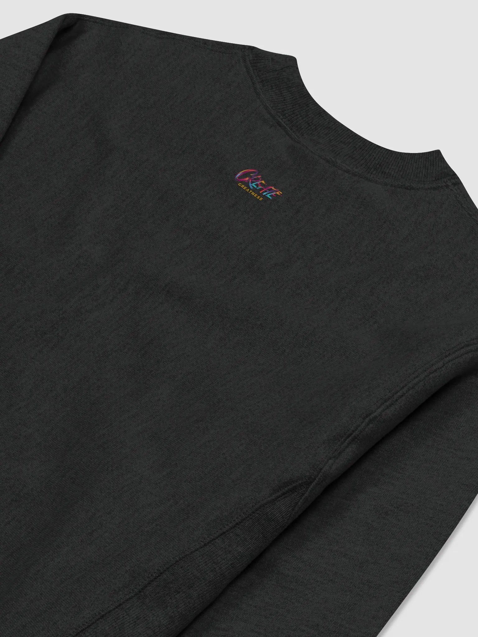 Create Greatness Champion Collab Sweatshirt product image (4)