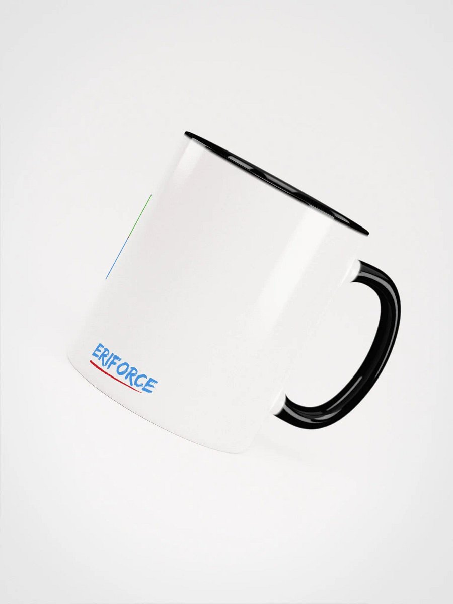Eritrean Flag Emblem Ceramic Mug product image (30)