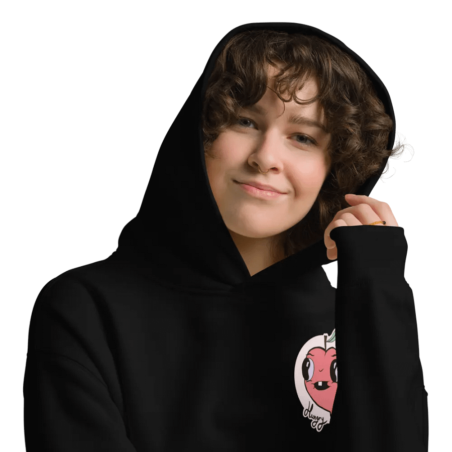 Hungry Peach Boy Hoodie product image (9)