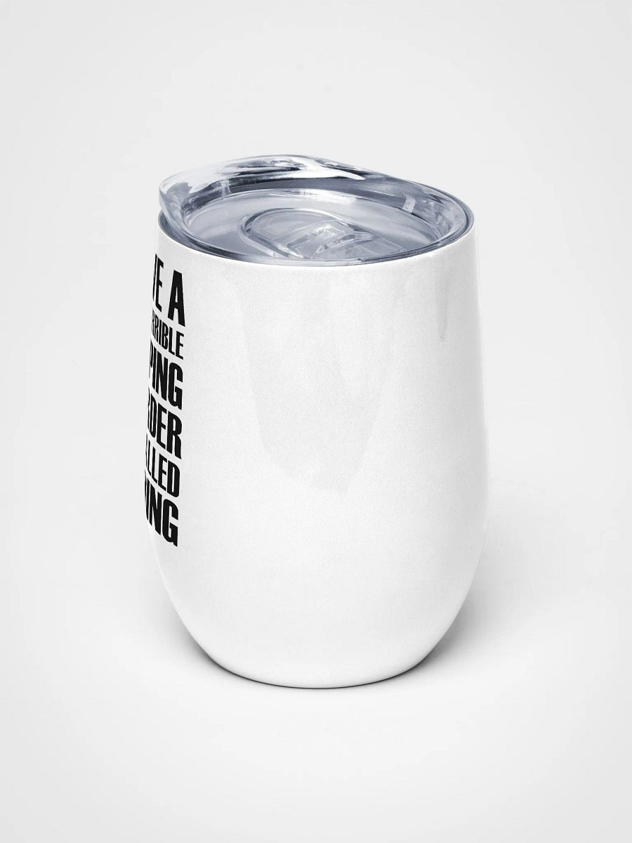 On-the-Go Wine Tumbler product image (5)