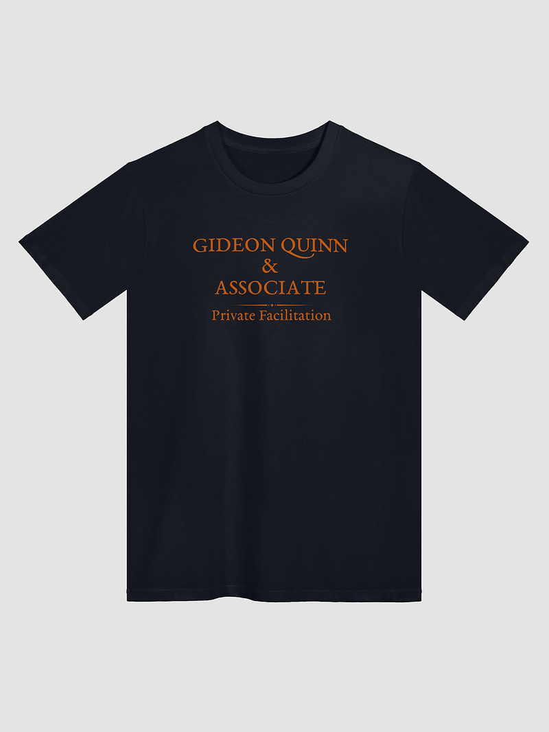 Gideon Quinn & Associate Tee