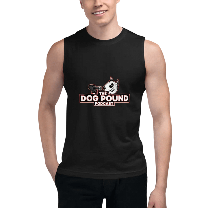 Dog Pound Podcast Men's Tank Top product image (1)