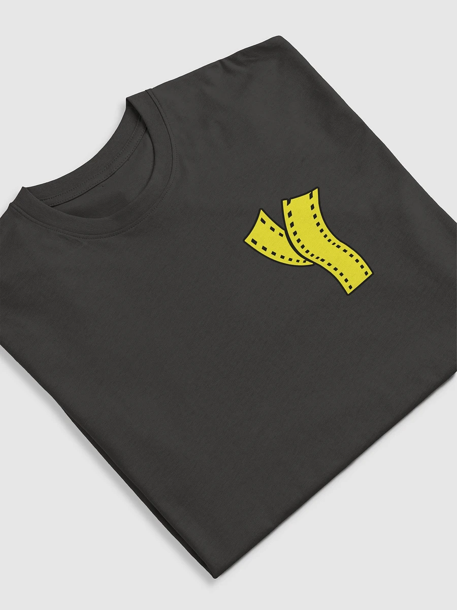 Yellow Productions Logo on Black Shirt product image (4)