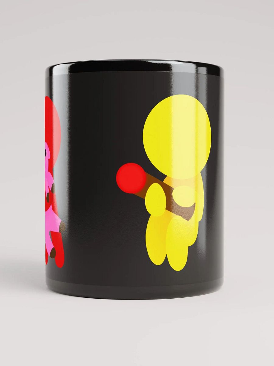 alan becker red, yellow and blue mug product image (10)