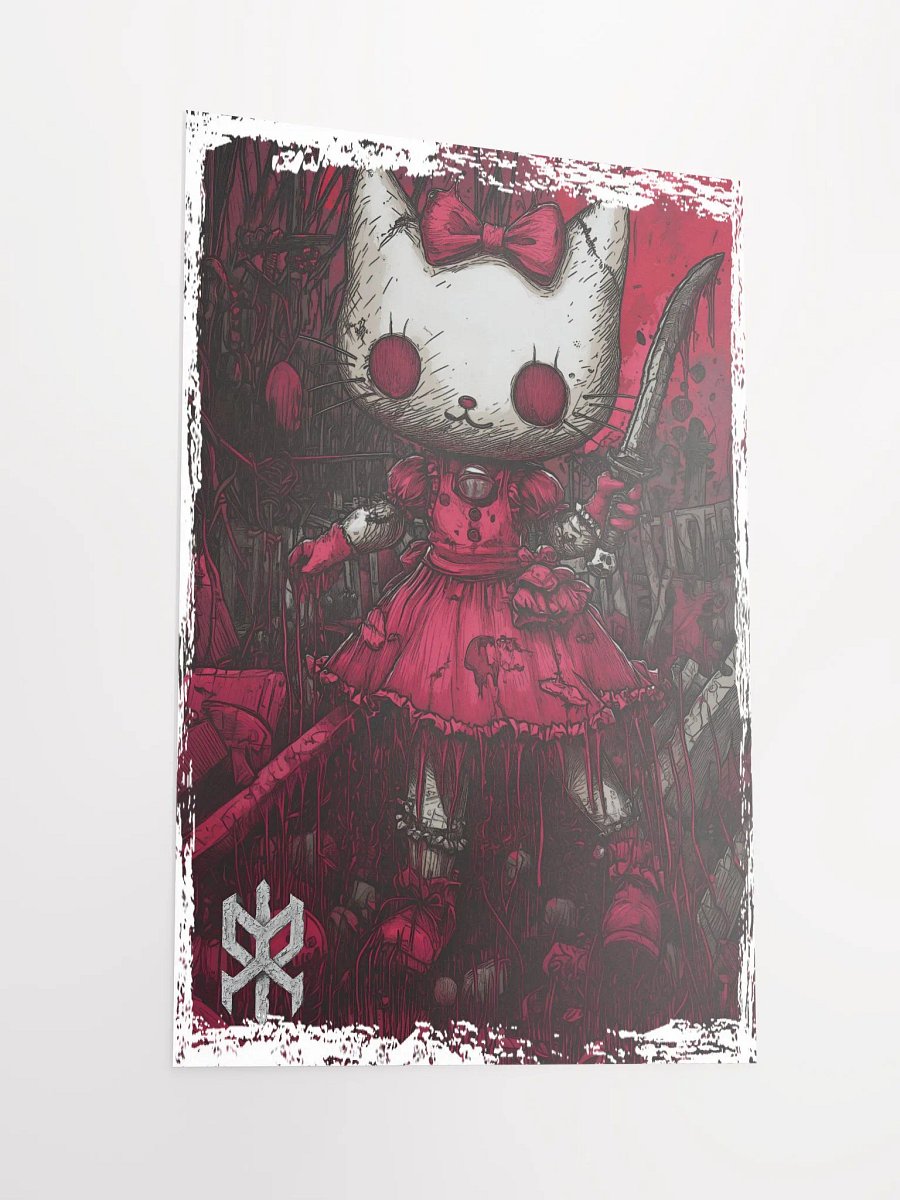 Hello, Madness. poster product image (2)