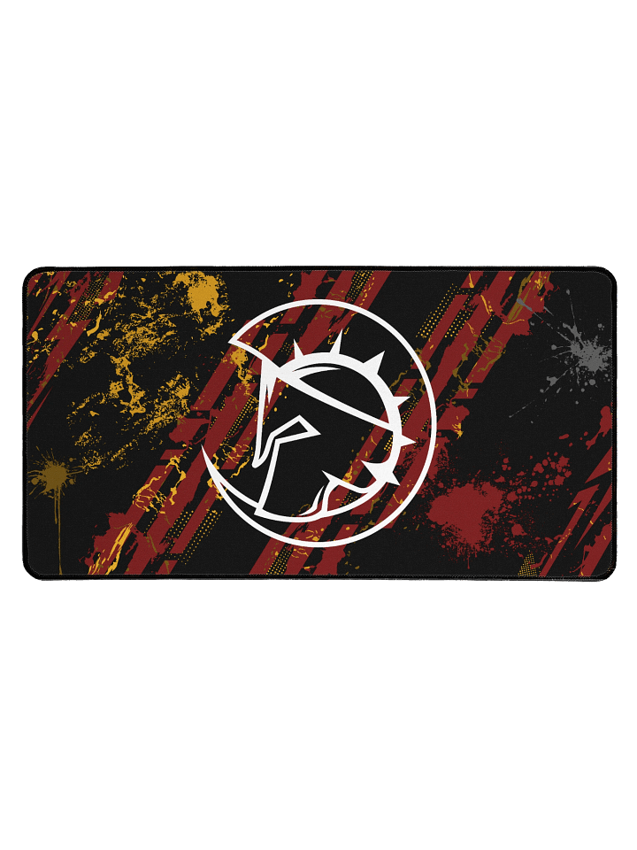 Spartans Desk Mat product image (1)