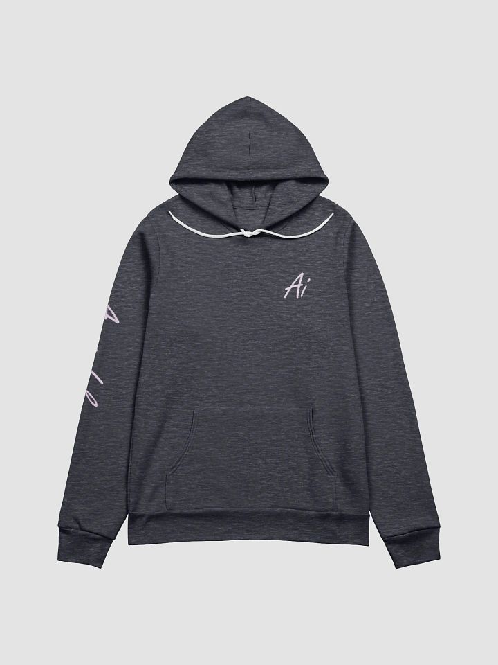 Neon Glow Aura Ink Hoodie product image (26)