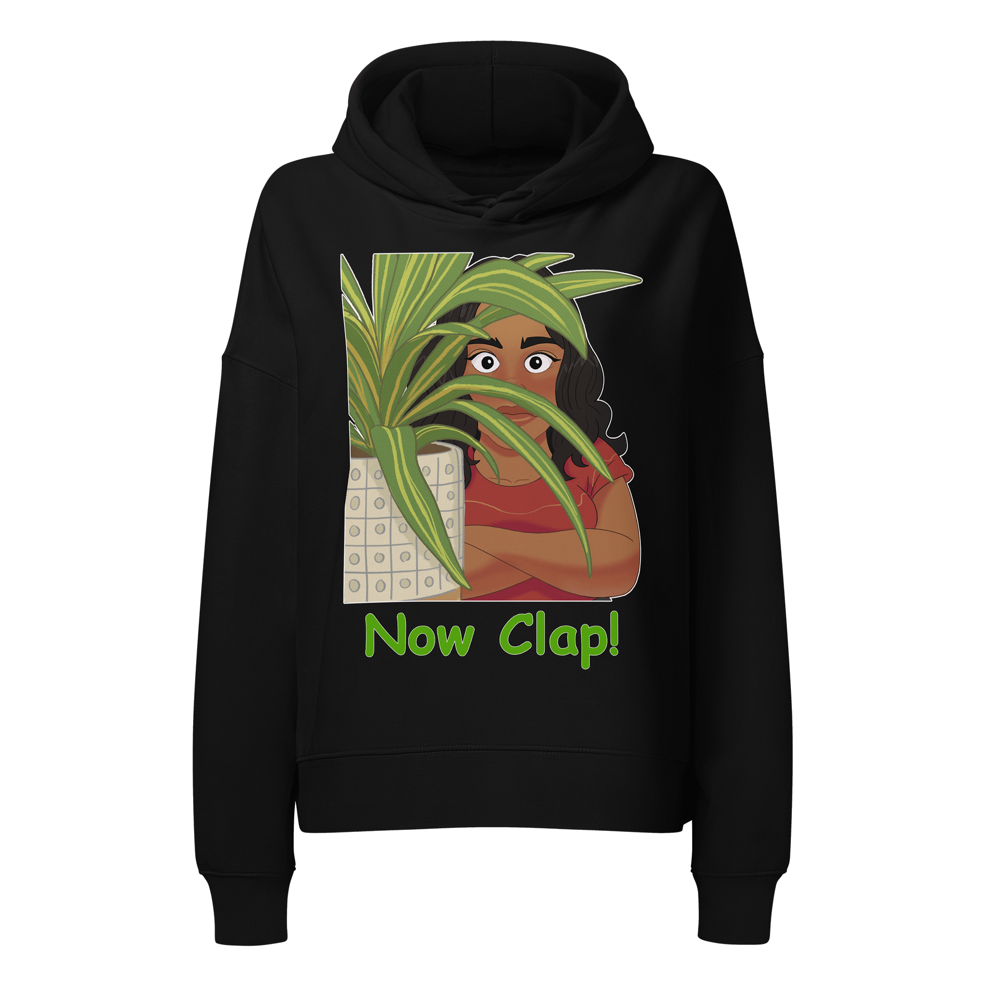 Women's Now Clap! Hoodie product image (1)