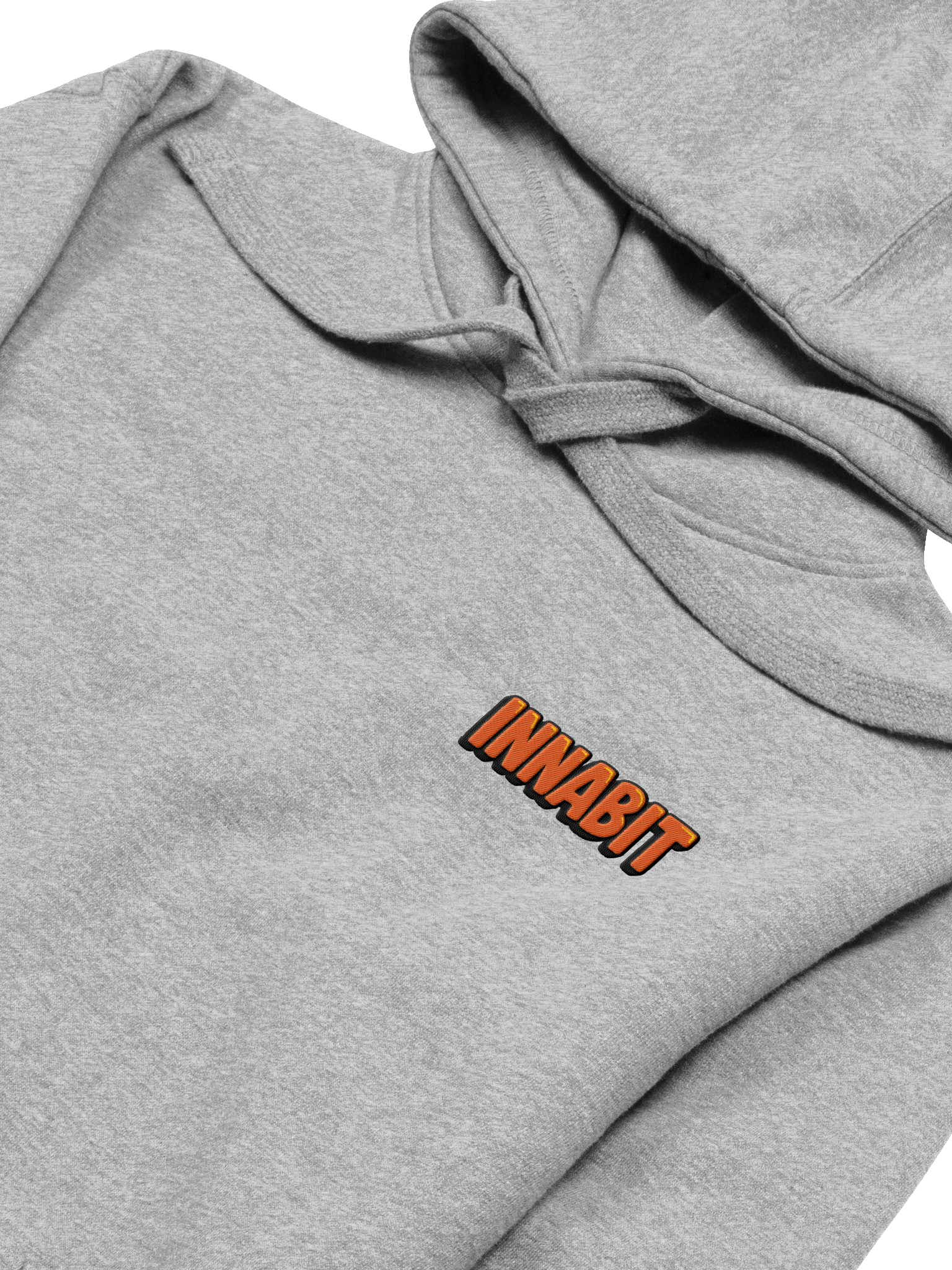 innabit unisex hoodie product image (2)