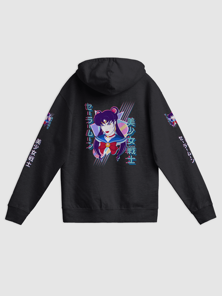 Patrick Nagel + Sailor Moon - Hoodie product image (3)