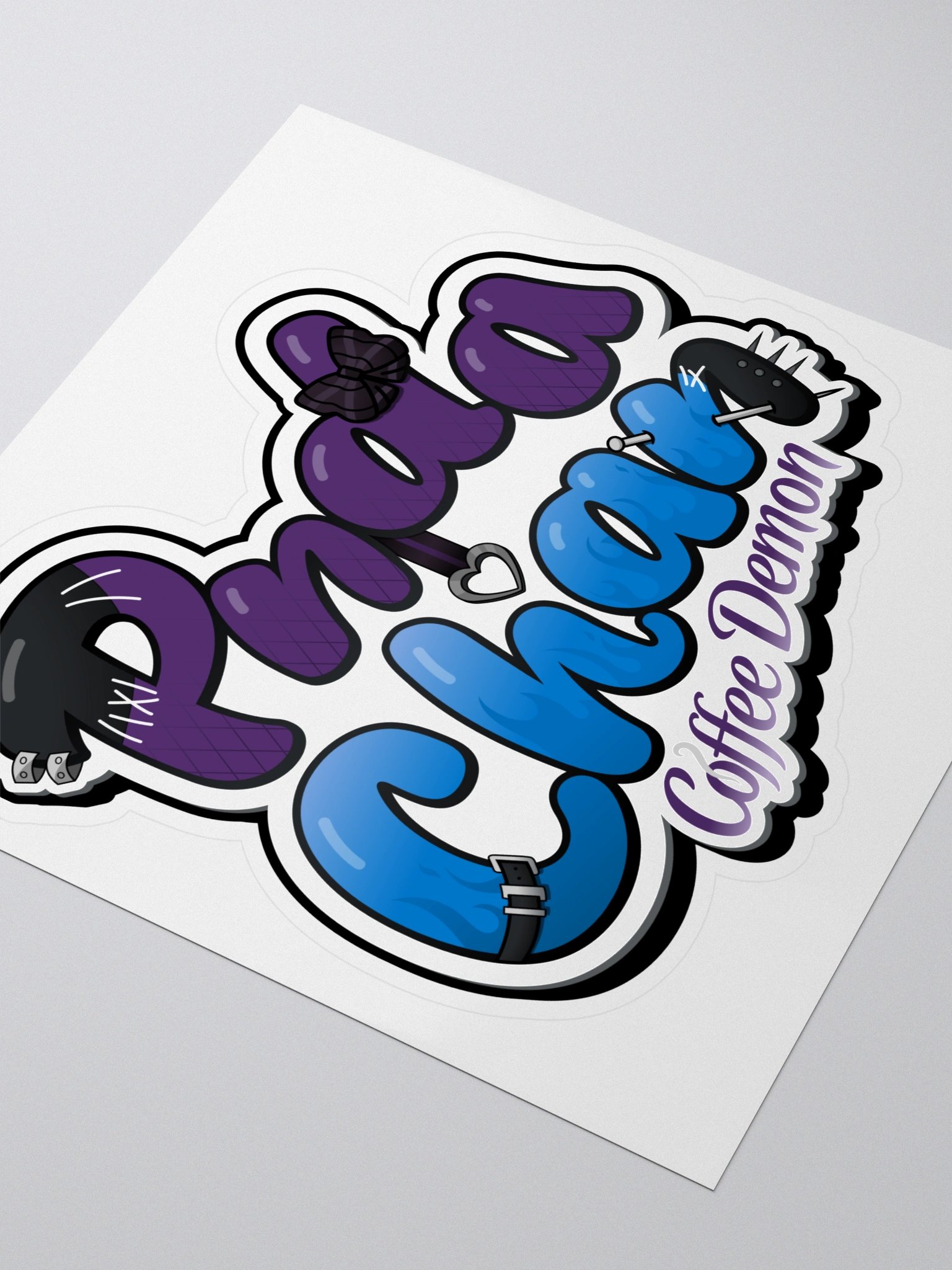 Kiss Cut Sticker product image (3)