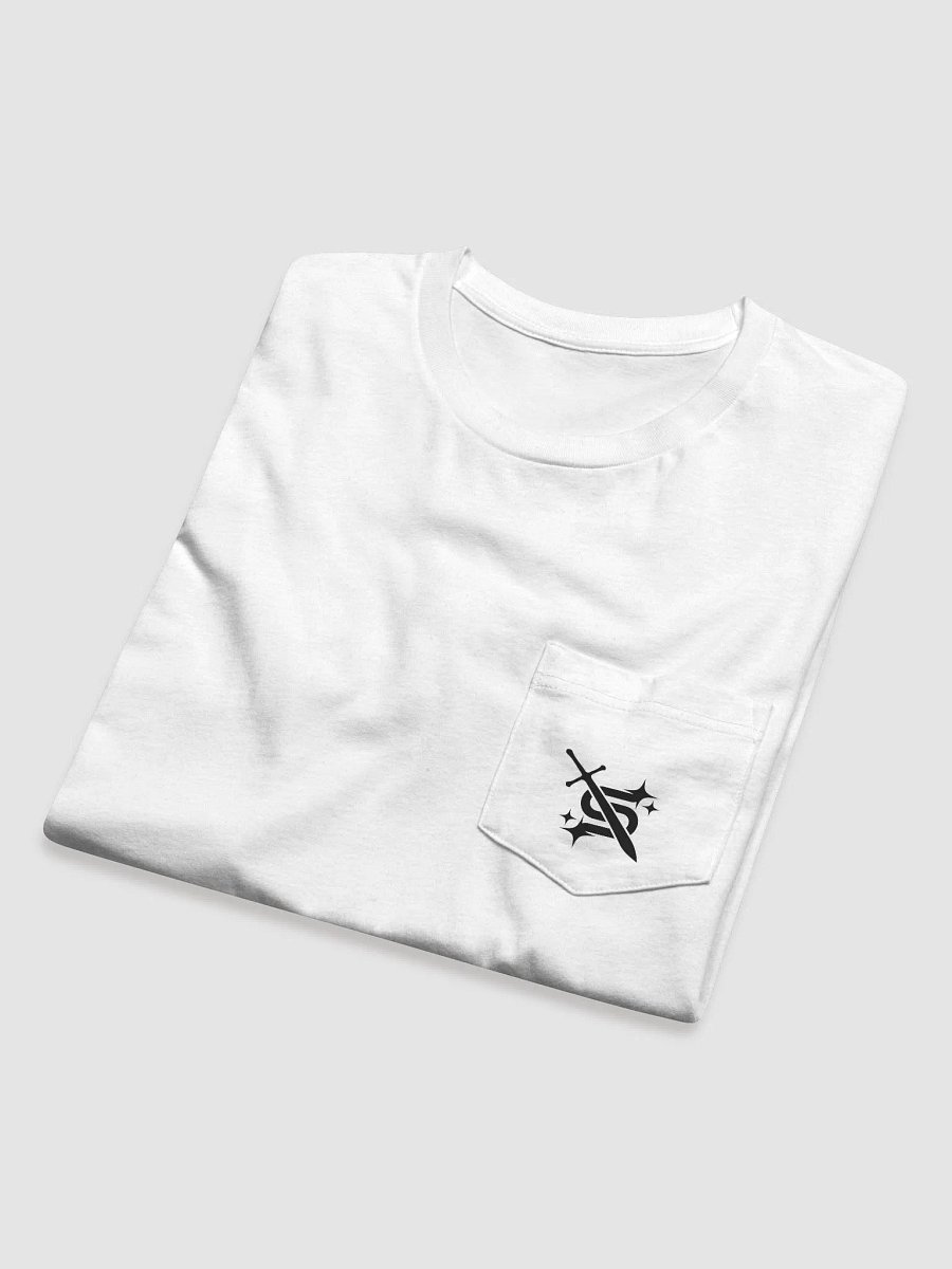 summerslays pocket tee white product image (5)