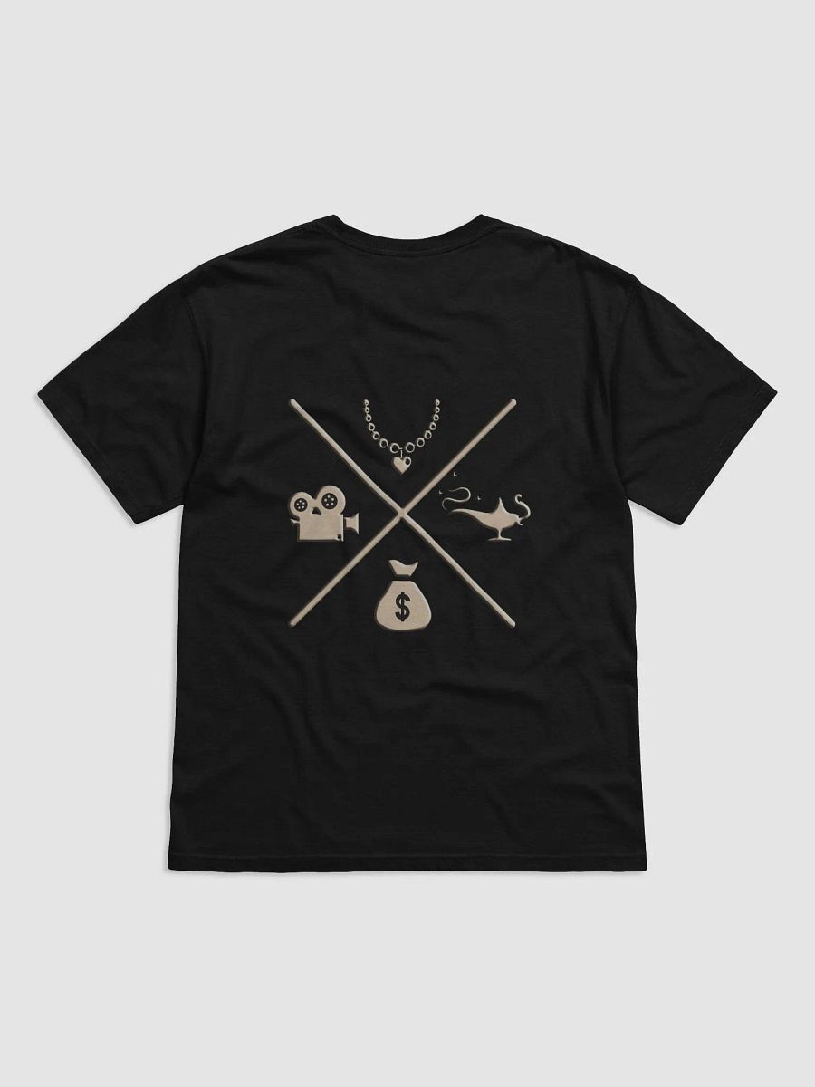 Luxury T-Shirt product image (2)