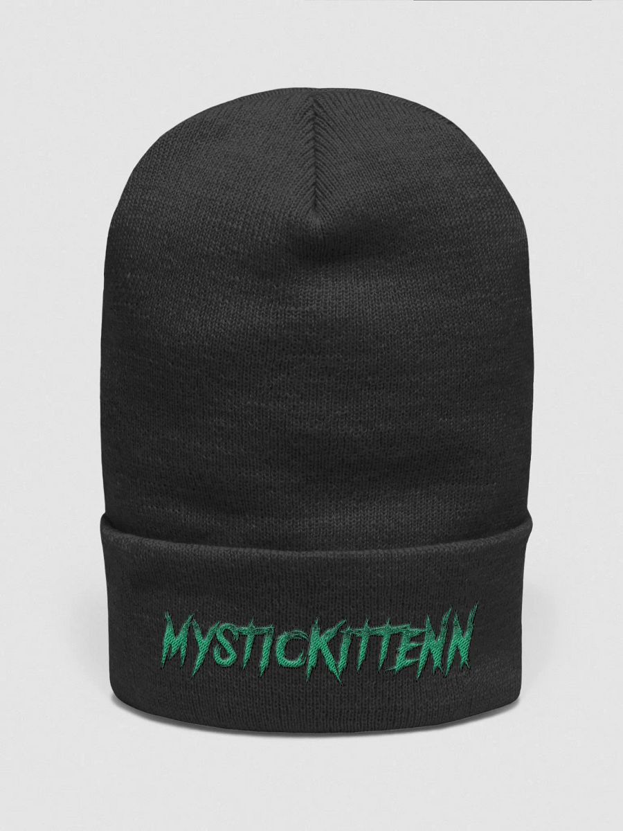 MysticKittenn Logo // Beanie product image (1)