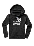 MADE IN VOI Hoodie - Limited Edition product image (1)