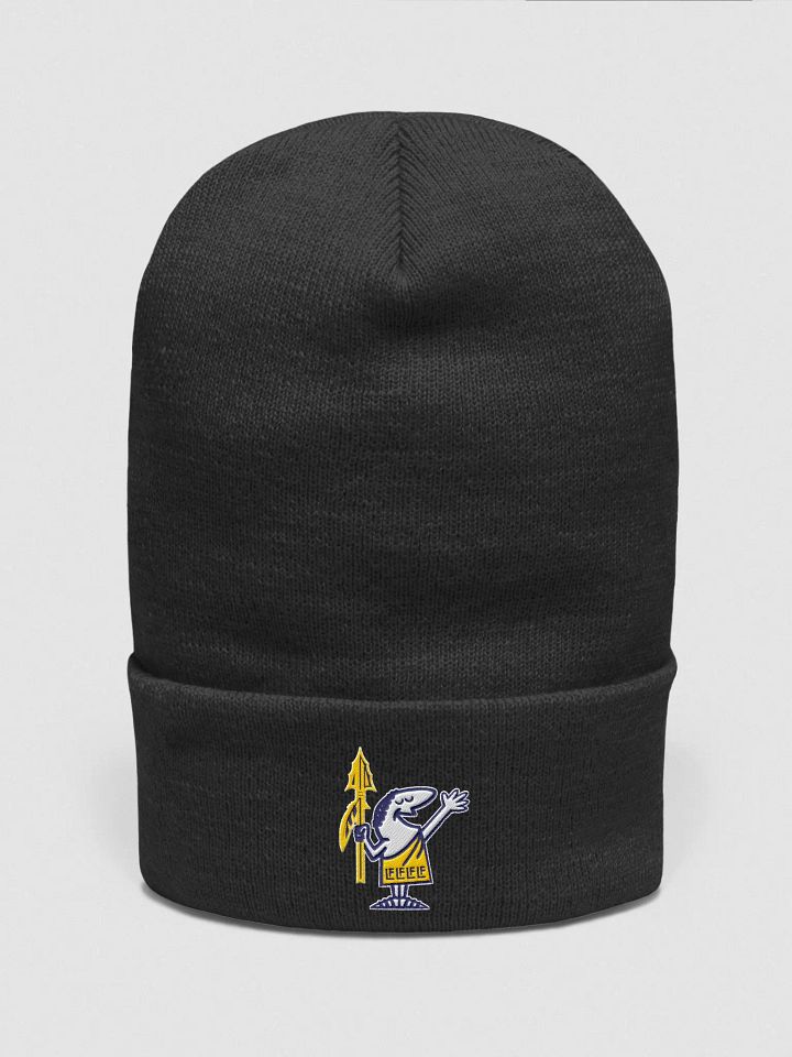 Lake Forest Latin Club Beanie product image (5)