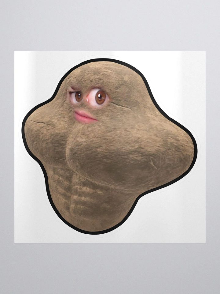Ayo Buff Tato Sticker product image (1)