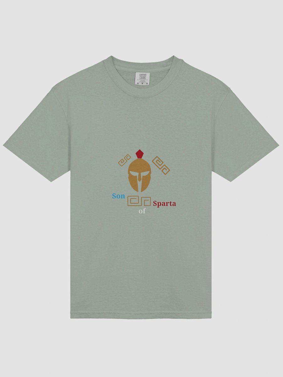 Spartan Legacy Tee product image (3)