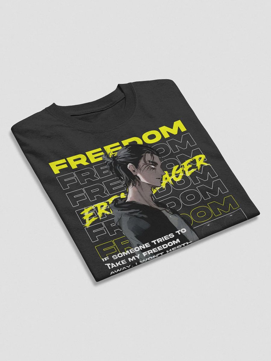 Attack Titan Freedom T Shirt product image (5)