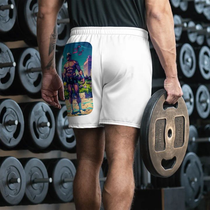 Jojo's Volleyball Athletic Shorts product image (2)